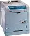 Kyocera FS C5030N - Printer - colour - LED - Legal, A4 - 600 dpi x 600 dpi - up to 24 ppm (mono) / up to 24 ppm (colour) - capacity: 600 sheets - parallel, USB, 10/100Base-TX