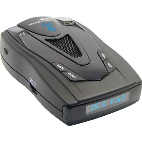 New-Pro-Series High-Performance Lasar/Radar Detector - Y95411