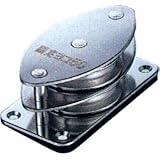 HHH 固定ブロック(ヨコ型二車) K50-4