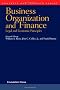 Business Organization and Finance: Legal and Economic Principles (Concepts and Insights)