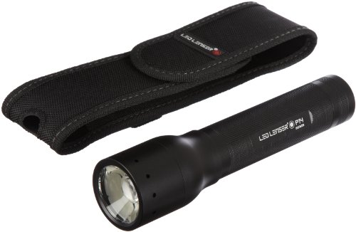 Zweibrüder Lenser P14 / 8414 Lampe de poche LED