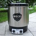 WECK Einkoch-Automat 2000 Watt