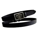 Jack Daniels Ceinture - Noir - 3,8 X 110