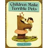 (CHILDREN MAKE TERRIBLE PETS) by Brown, Peter(Author)Hardcover{Children Make Terrible Pets} on07-Sep-2010