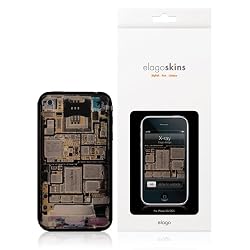 Elago Skins-X-ray for Apple iPhone 3G/GS