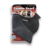 Books Seirus Innovation Neofleece Combo,Black/Black,Large