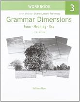 Grammar Dimensions, Vol. 3, 4th Edition
