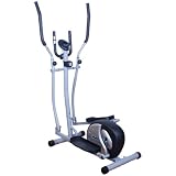 Confidence Space Saver Elliptical Cross Trainer