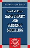 Game theory and economic modelling