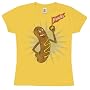 Frenchs Mustard - Hot Dog Ladies T-Shirt