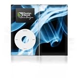 Design Skins for Apple iPod Mini - Smoke Design Folie