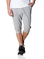 American People Bermuda Persian Popcorn Sarwel (Gris)