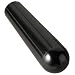 Davies Thermoset Flute Rim Tapered Knob, Smooth Rim, Threaded Stud, 3/8"-16 Thread Size X 3/4" Thread Length, 1-3/8" Diameter (Pack of 5)