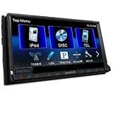 Kenwood DDX419 In-Dash 2-DIN Head Unit Car Stereo