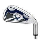 Callaway X-20 NG Individual Iron (SW) : Right, Callaway Golf X-20 Steel (Uniflex)