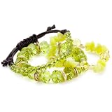 Kenneth Cole New York Item Bracelets Green Che