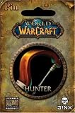 World of Warcraft Hunter Class Button Pin