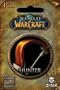 World of Warcraft Hunter Class Button Pin