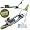 Black Diamond O1 Telemark Ski Binding MidStiff, One Size