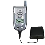 Emergency AA Battery Charge Extender for the Sanyo SCP-3100 - Gomadic Brand w/ TipExchange Technology