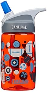 Camelbak Products Kid's Eddy Water Bottle, Sports, 0.4-Liter