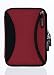 M-Edge Latitude Jacket for Sony Reader Touch Edition (Red/Black)