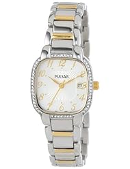 Pulsar Womens PH7305 Jewelry Collection Watch