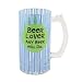 Our Name is Mud Beer Lover Stein Beer Mug