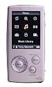 Sony 4 GB Walkman Video MP3 Player (Pink)