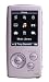 Sony 2 GB Walkman Video MP3 Player with FM Tuner (Pink)
