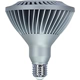 GE Lighting 61927 Energy Smart LED 20-Watt 1050-Lumen PAR38 Floodlight Bulb with Medium Base, 1-Pack