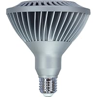 GE Lighting 61929 Energy Smart LED 20-Watt 1050-Lumen PAR38 Floodlight Bulb with Medium Base, 1-Pack