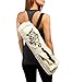 Gaiam Cargo Yoga Mat Bag, Damask