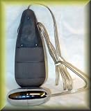 Unique Translucent Dark Control has Variable Speed for the Egg Style Spot Massager