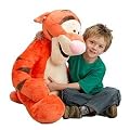 My Friends Tigger and Pooh Giant Tigger Soft Toy