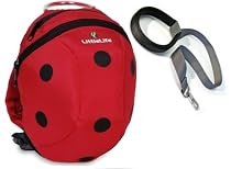Animal Daysack - Ladybird