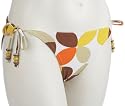Roxy Bikini mod 4 roxy string bikini, sunshine