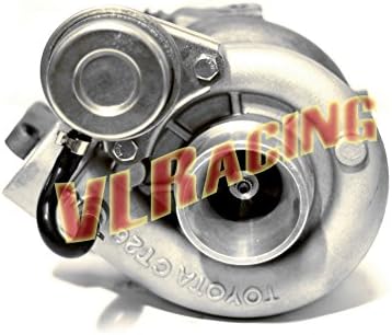 Toyota Supra Ct26 Turbo 7mgte Mk3 OEM Replacement Turbocharger New