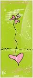 Skinit Protective Skin for iPod 4G (Love.Learn.Live.Grow)
