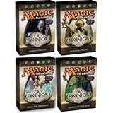 Eigenschaften Wizards of the Coast 969230 / Magic 969230000 The Gathering Sammelkartenspiel englisch - Ravncia: City of Guilds Themendeck englisch