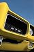 American Gto Muscle Car - 18H x 12W - Peel and Stick Wall Decal by Wallmonkeys