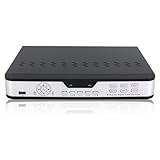 ZMODO PKD-DK4213-500GB 4CH CCTV Security Outdoor Camera DVR System 500GB