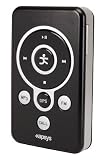 Kapsys - GPS Kapten - Navigation multiple + mp3 4 Go+ Kit Main Libre Bluetooth - Noir