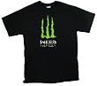 Marijuana T-shirt Weed Energy Pot Tee