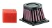 K&N BM-6501 BMW High Performance Replacement Air Filter