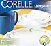 Corelle Livingware 16-Piece Dinnerware Set, Service for 4, Secret Garden