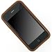 BROWN Premium Apple iPhone 3G Silicone Skin Case + Full Screen LCD Protector 5 Color Options In Stock now