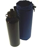 1 Litre Aluminium flask with pouch