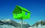 XXL Piep - Show - Vogelhaus/Traenke - Gartendesign - by Radius