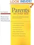 Parents on Your Side Resource Materials Workbook